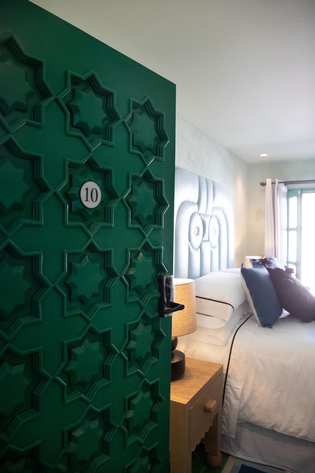 William Hotel Boutique De Diseno Таско-де-Аларкон Екстер'єр фото