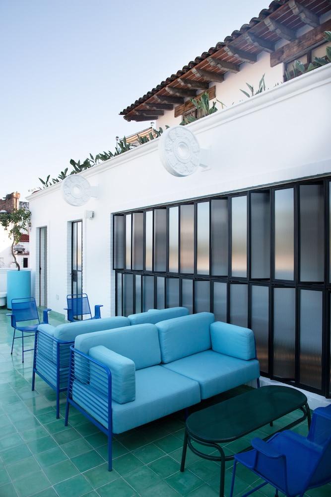 William Hotel Boutique De Diseno Таско-де-Аларкон Екстер'єр фото