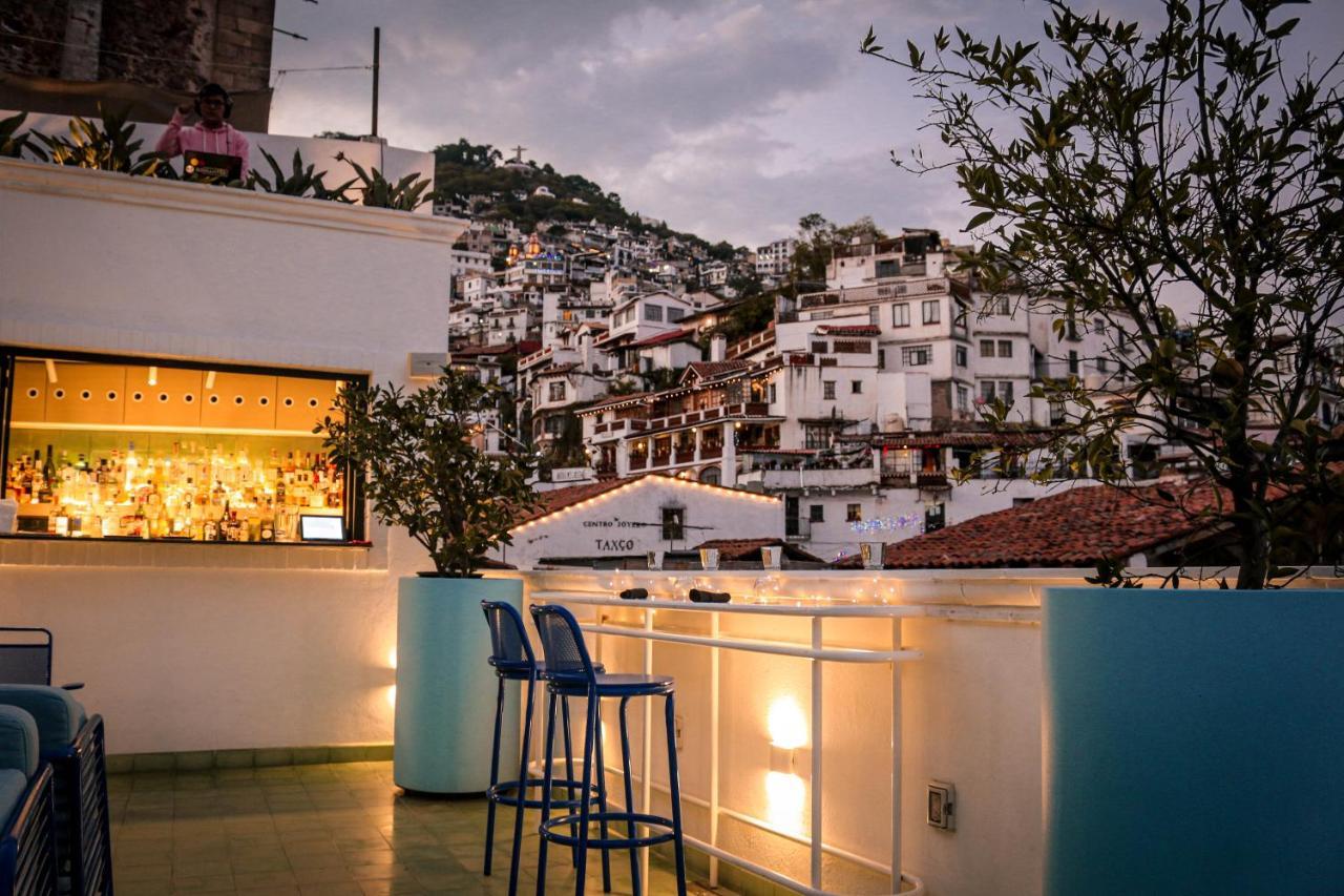 William Hotel Boutique De Diseno Таско-де-Аларкон Екстер'єр фото
